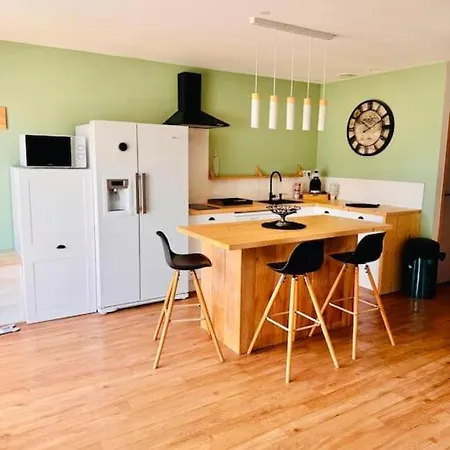 Apartman Le Cocon De Louise-anne
