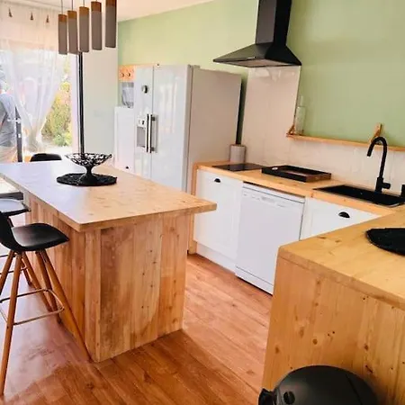 Le Cocon De Louise-anne Apartman Perpignan