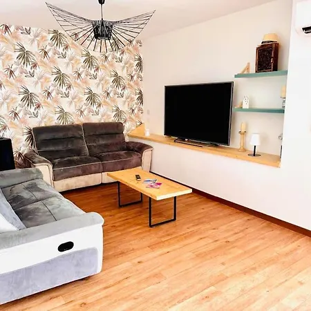 Le Cocon De Louise-anne Apartamento Perpiñán